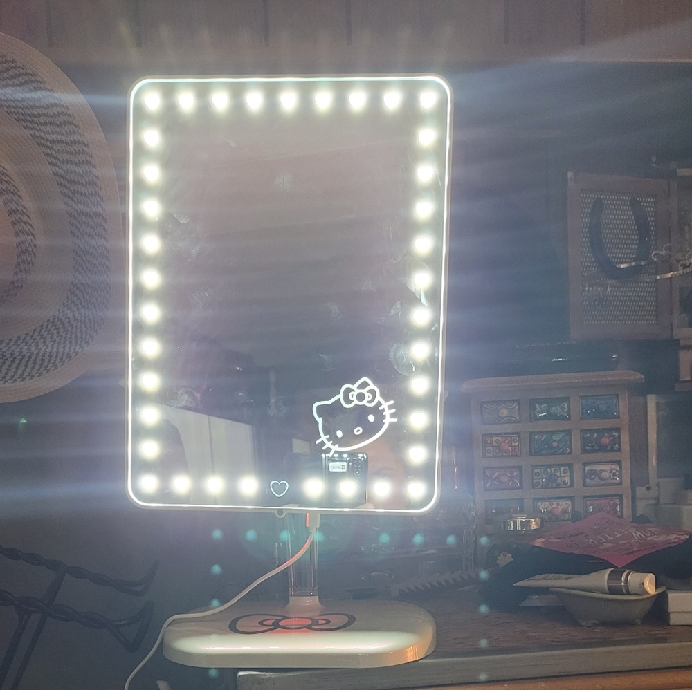 Vanity Impressions LED Makeup Mirror